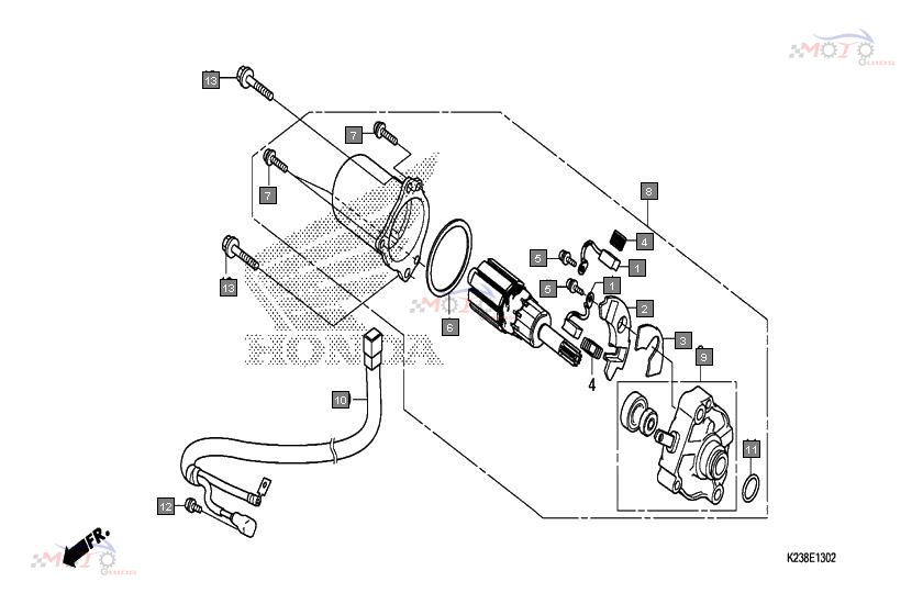 Frame Diagram